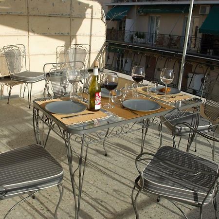 Soulis' Penthouse Near Acropolis Apartment เอเธนส์ ภายนอก รูปภาพ