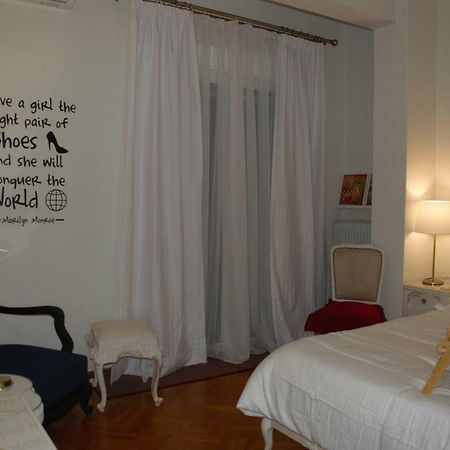 Soulis' Penthouse Near Acropolis Apartment เอเธนส์ ภายนอก รูปภาพ