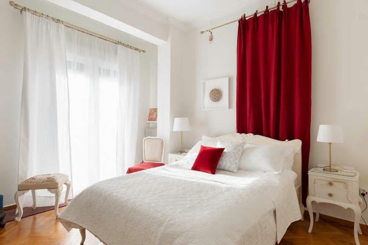 Soulis' Penthouse Near Acropolis Apartment เอเธนส์ ภายนอก รูปภาพ
