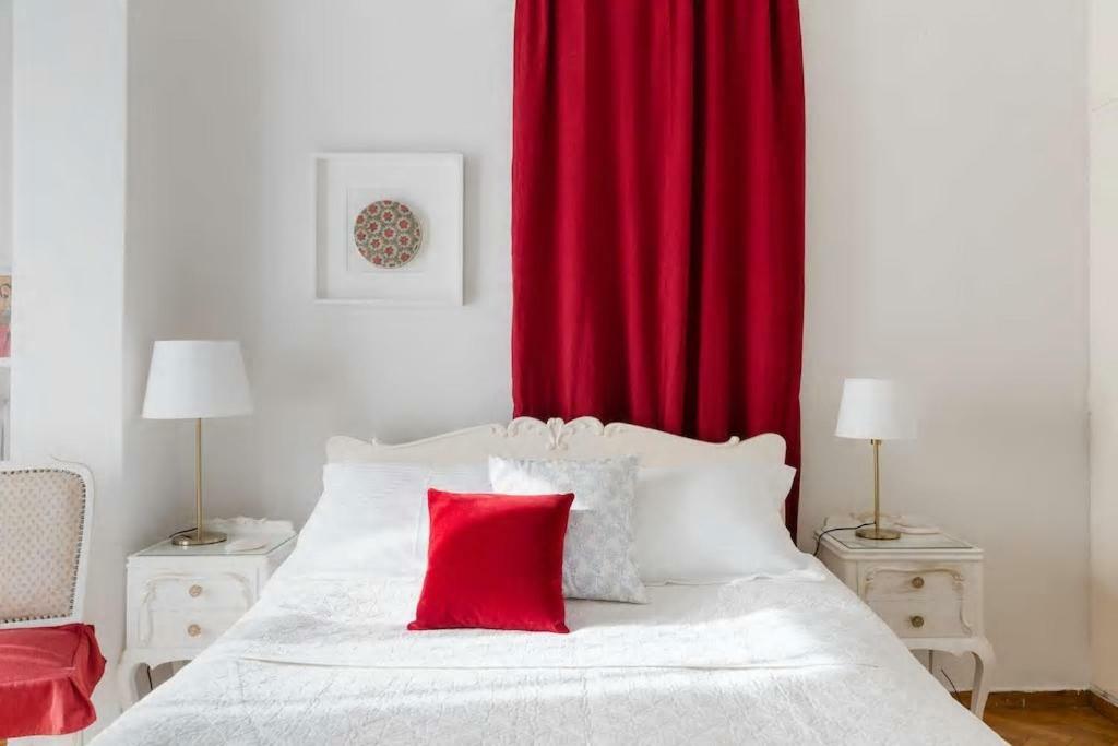 Soulis' Penthouse Near Acropolis Apartment เอเธนส์ ภายนอก รูปภาพ