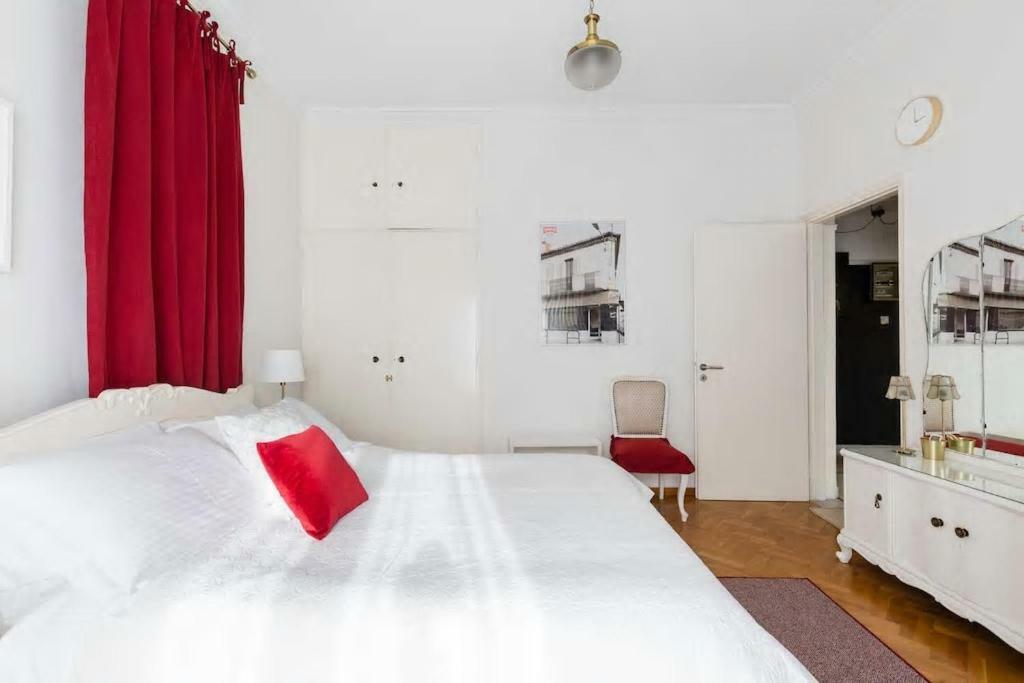 Soulis' Penthouse Near Acropolis Apartment เอเธนส์ ภายนอก รูปภาพ