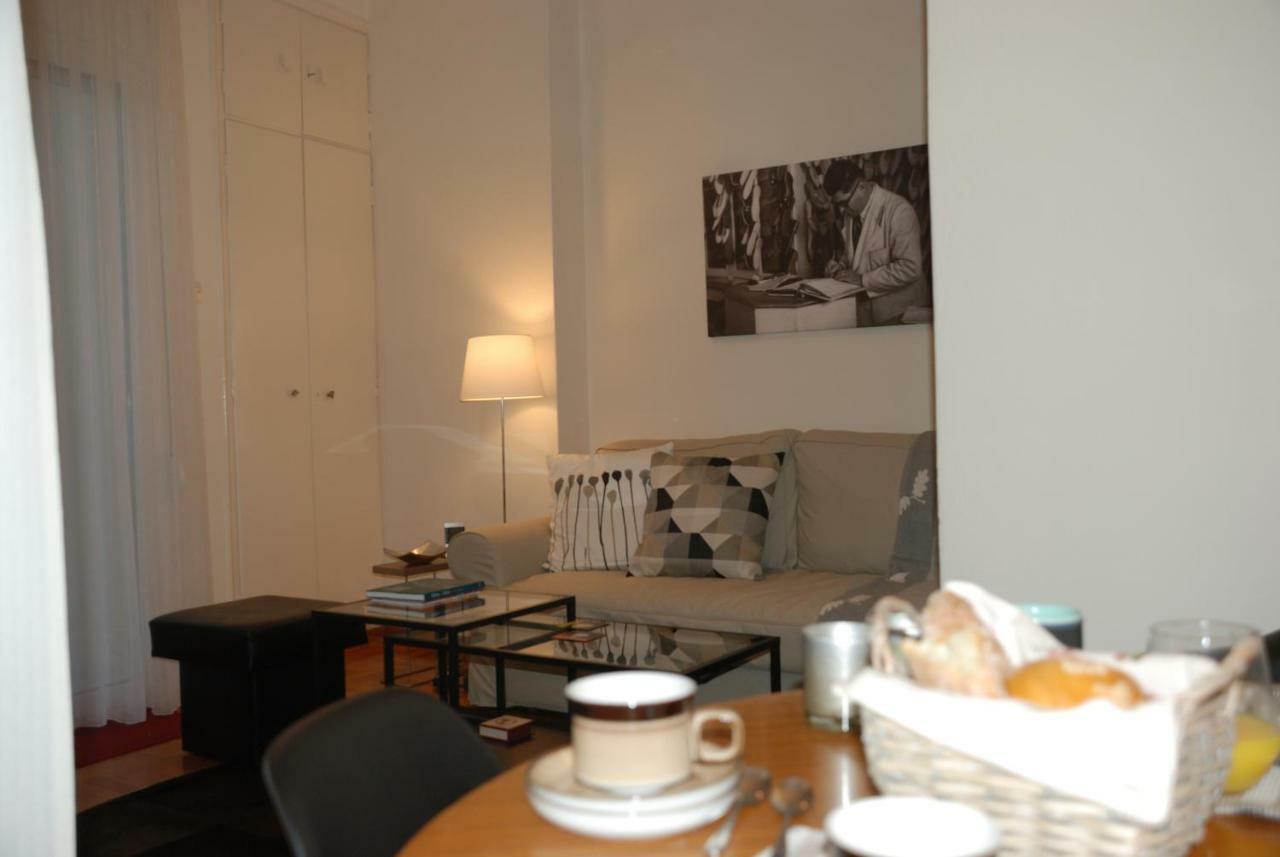 Soulis' Penthouse Near Acropolis Apartment เอเธนส์ ภายนอก รูปภาพ