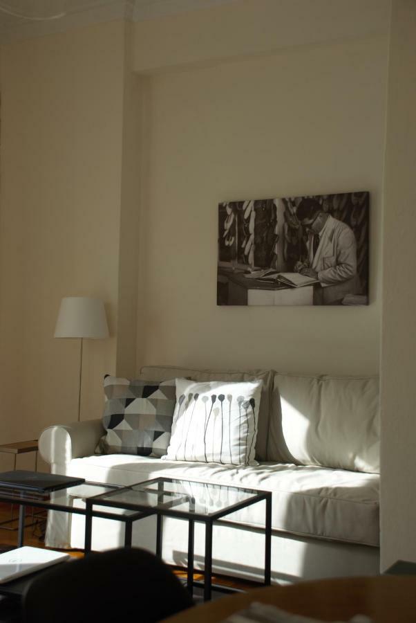 Soulis' Penthouse Near Acropolis Apartment เอเธนส์ ภายนอก รูปภาพ