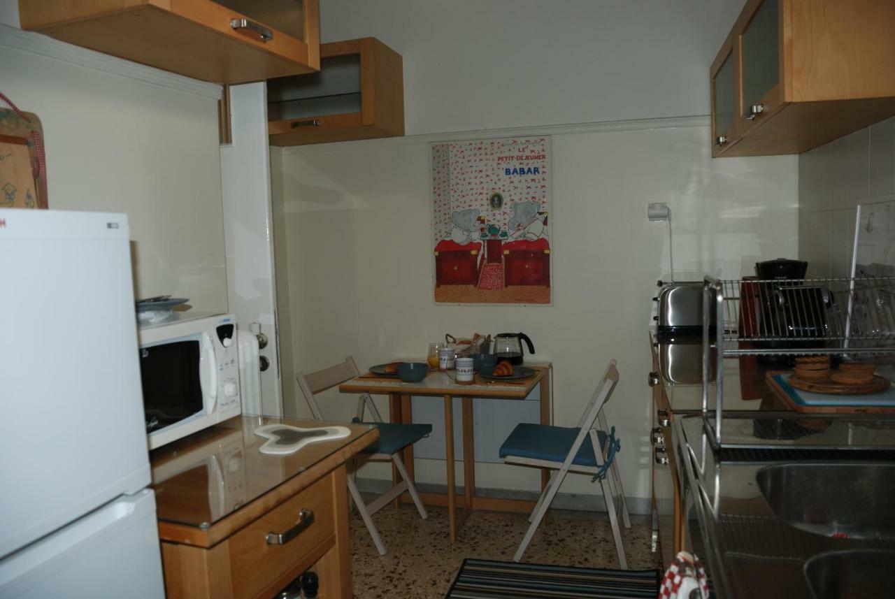Soulis' Penthouse Near Acropolis Apartment เอเธนส์ ภายนอก รูปภาพ