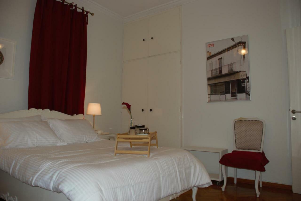 Soulis' Penthouse Near Acropolis Apartment เอเธนส์ ภายนอก รูปภาพ