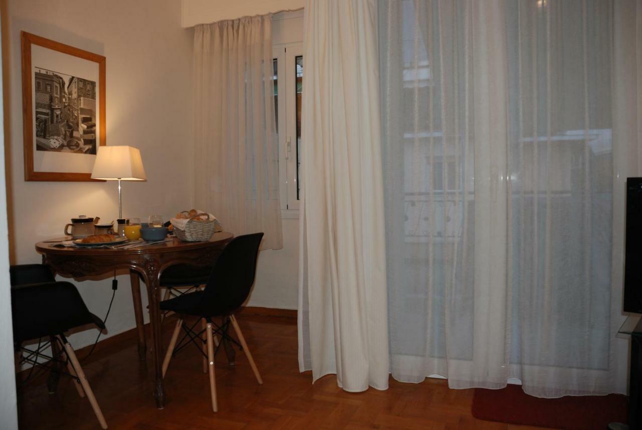 Soulis' Penthouse Near Acropolis Apartment เอเธนส์ ภายนอก รูปภาพ