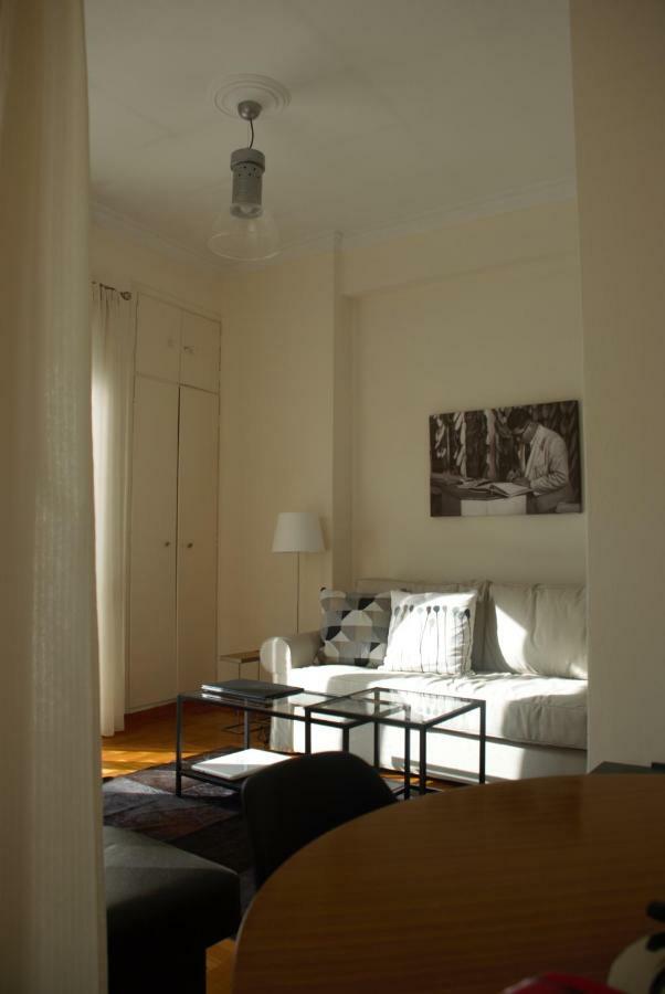 Soulis' Penthouse Near Acropolis Apartment เอเธนส์ ภายนอก รูปภาพ