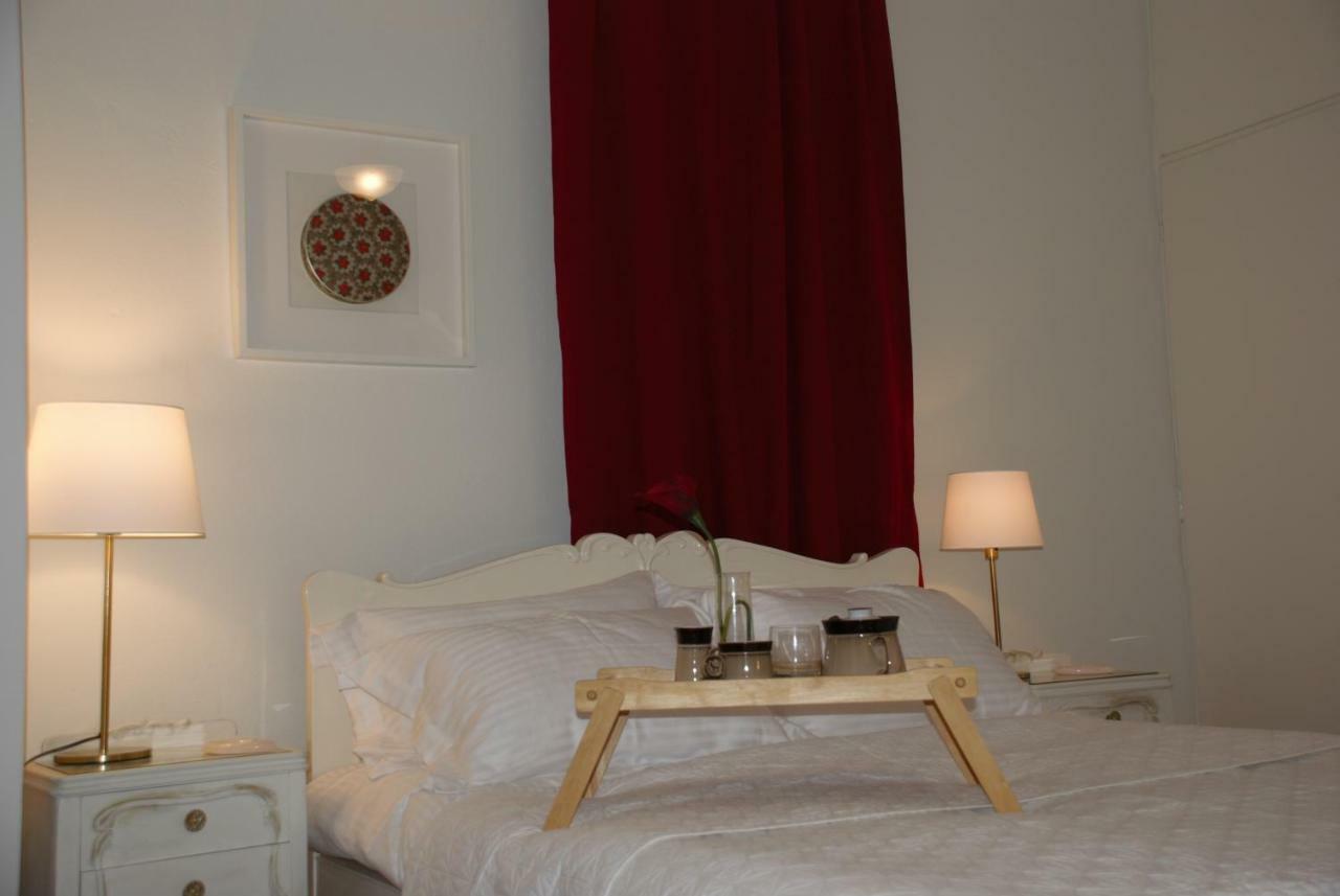Soulis' Penthouse Near Acropolis Apartment เอเธนส์ ภายนอก รูปภาพ