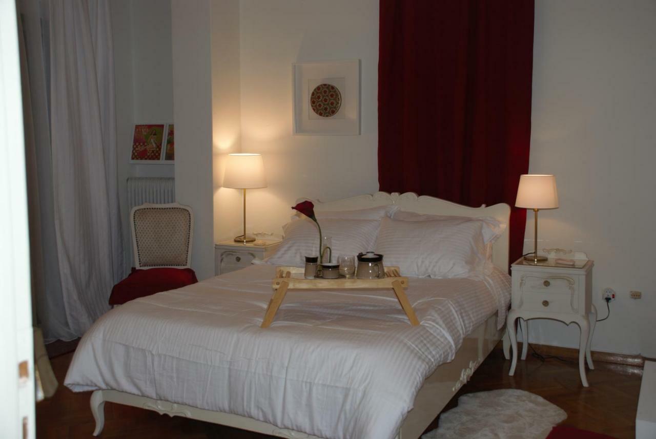 Soulis' Penthouse Near Acropolis Apartment เอเธนส์ ภายนอก รูปภาพ