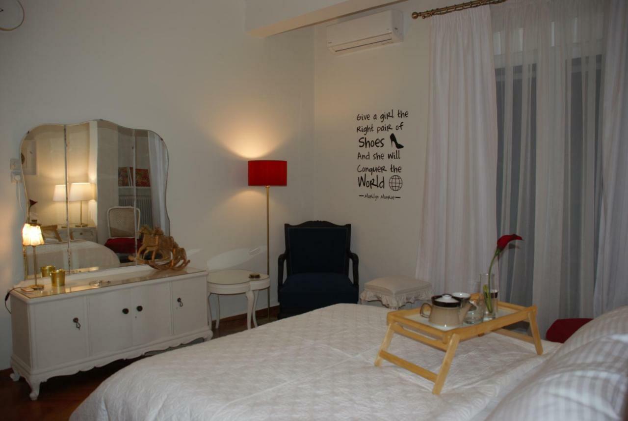 Soulis' Penthouse Near Acropolis Apartment เอเธนส์ ภายนอก รูปภาพ