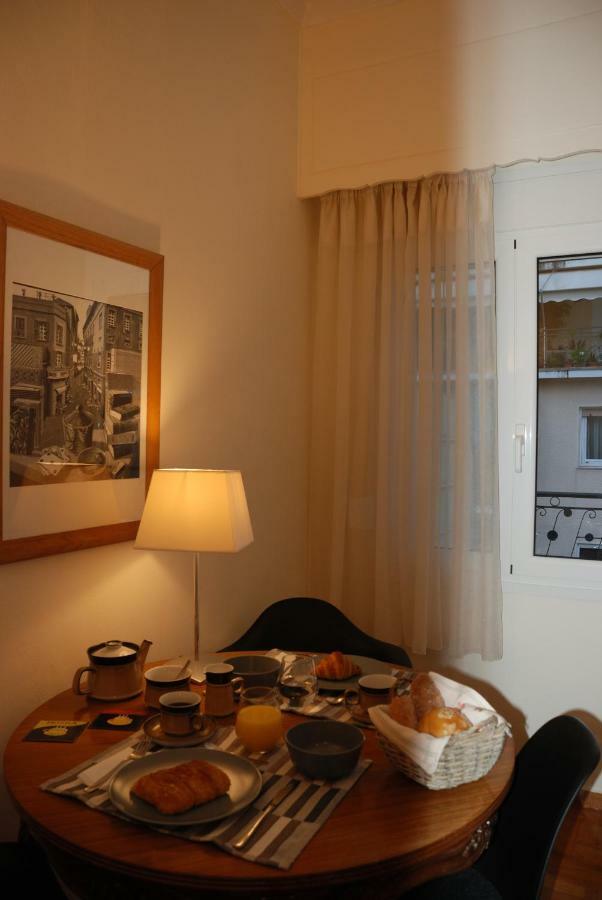 Soulis' Penthouse Near Acropolis Apartment เอเธนส์ ภายนอก รูปภาพ